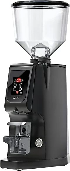 Кофемолка Eureka Atom W 65 F Matt Black