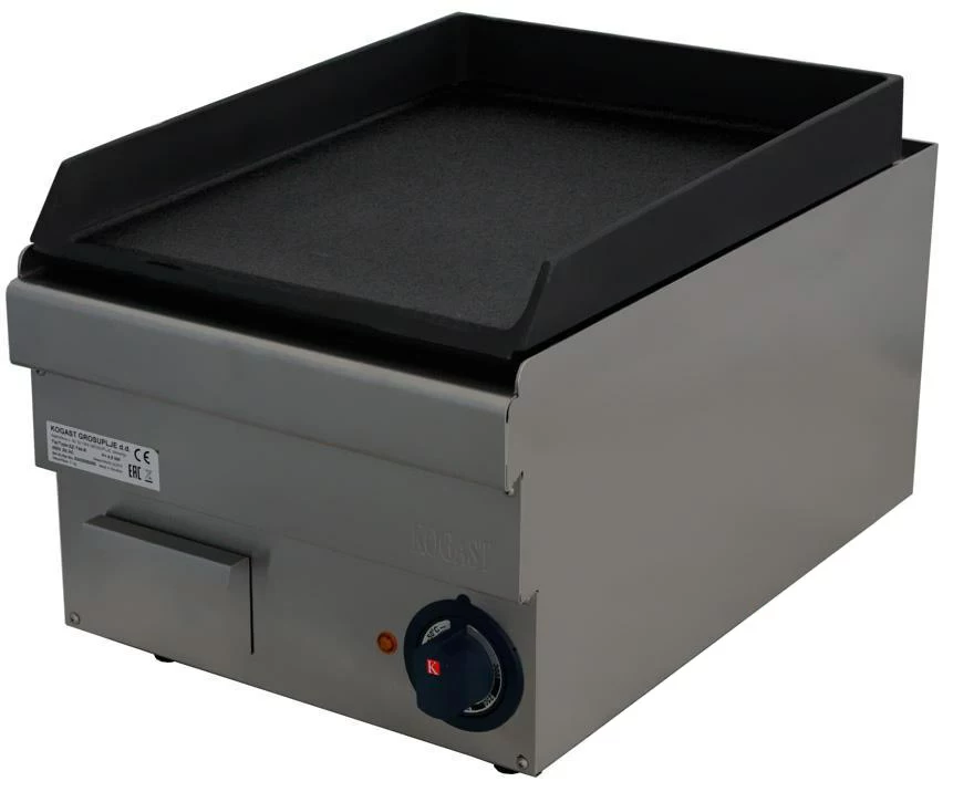 Жарочная поверхность Kogast EZ-T40-L