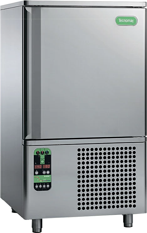 Шкаф шоковой заморозки Castel MAC E10/35 P