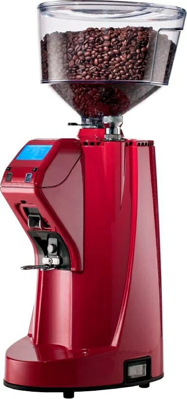 Кофемолка Nuova Simonelli MDJ On Demand Red