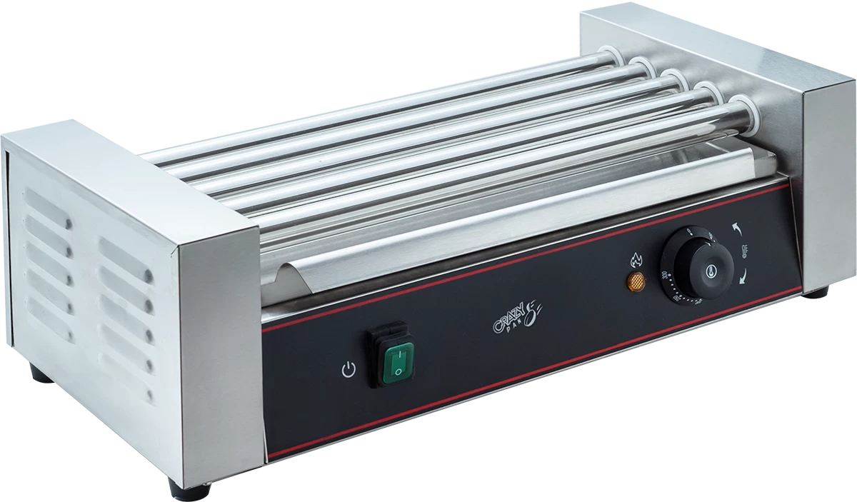 Гриль роликовый Crazy Pan CP-HDG05