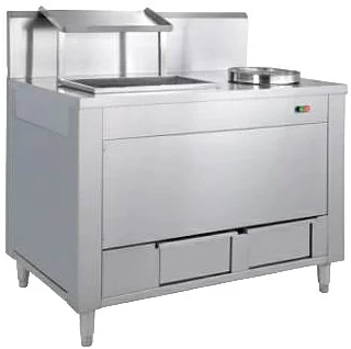 Стол панировочный CNIX GW-2400
