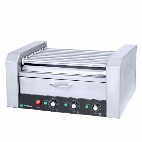 Гриль для hot dog Hurakan HKN-GW9H