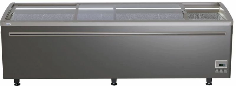 Морозильный ларь Haier GTS2500GB