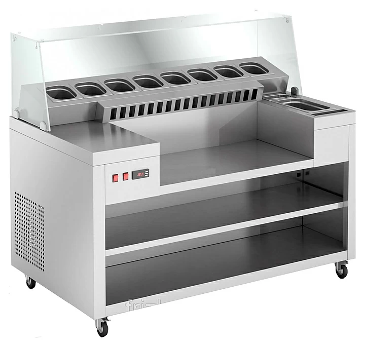 Станция блинная RoboLabs БСХВ-01М