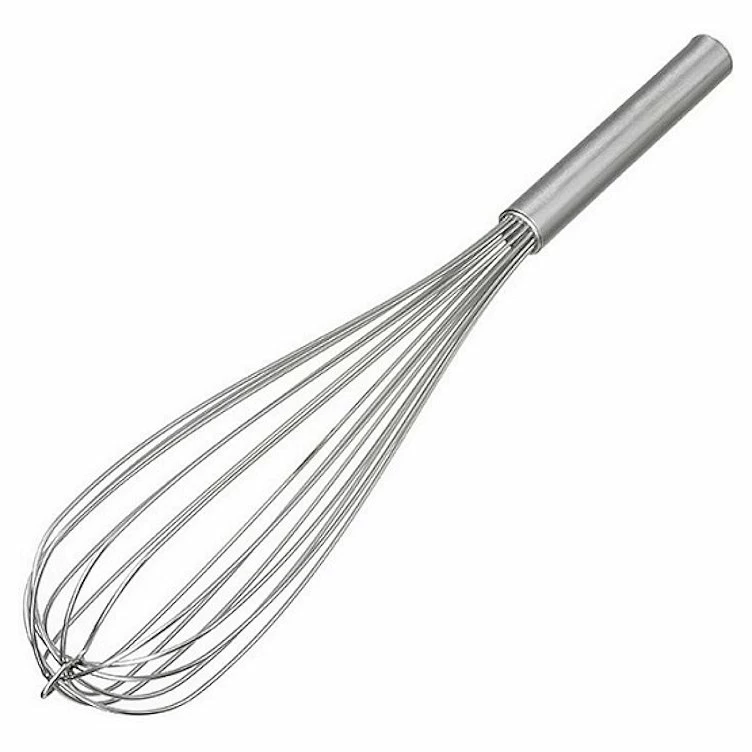 Венчик 50 см. нерж. 16спиц/8петель толщина спицы 2 мм. MGsteel /1/