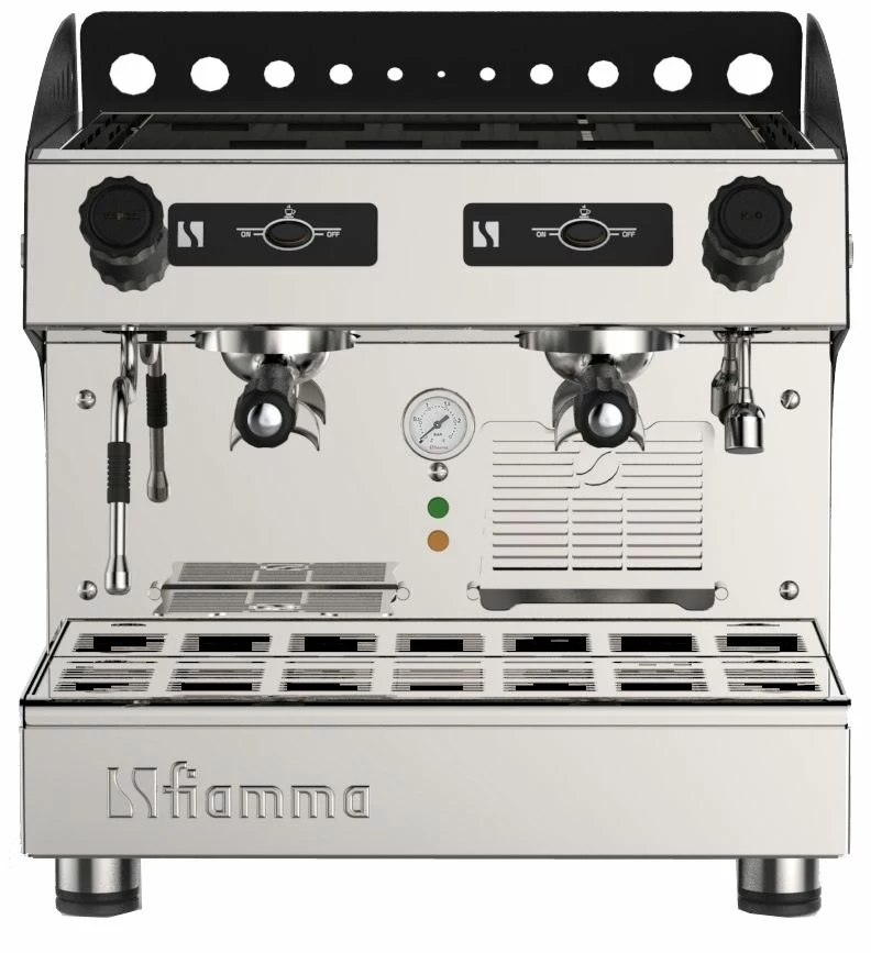 Кофемашина FIAMMA Caravel 2 Compact TC