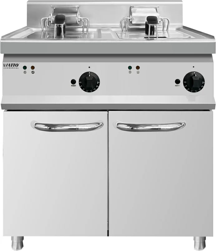 Фритюрница Viatto Commercial MK-EFR7C182