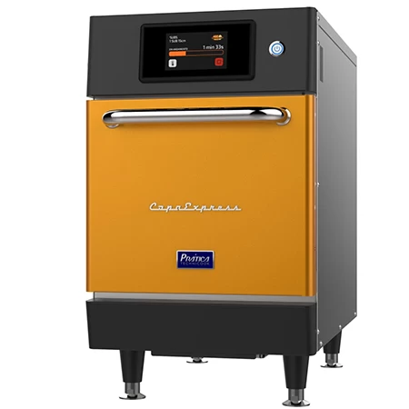 Печь высокоскоростная Pratica Copa Express 2 mag. 380В orange