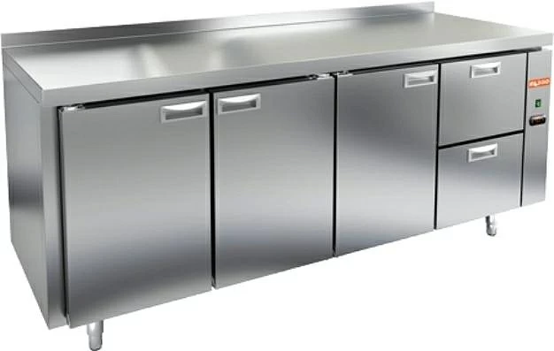 Стол охлаждаемый HICOLD GN 1112/TN P
