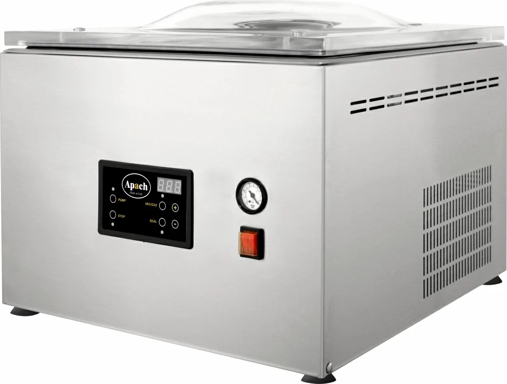 Упаковщик вакуумный Apach Cook Line AVM412