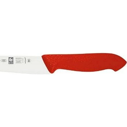 Нож кухонный 150/270 мм. красный HoReCa Icel /1/6/