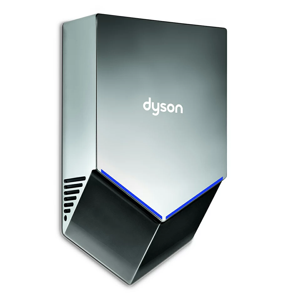Автоматическая сушка рук FELETI Dyson Airblade V