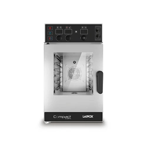 Пароконвектомат Lainox Sapiens Compact COES061R+ICLD