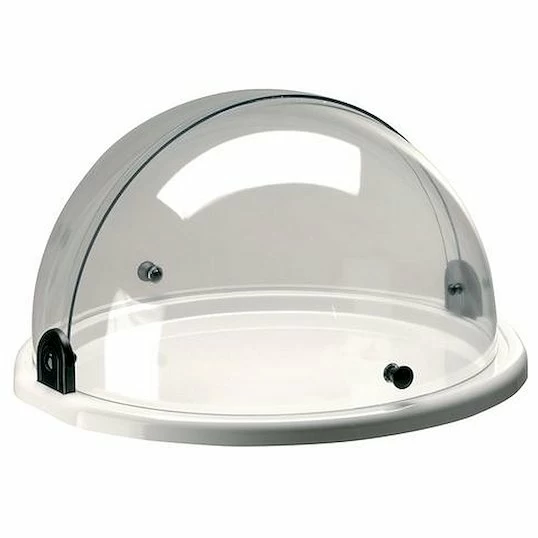 Поднос для сыра d=46 см. с крышкой Roll-Top Abert