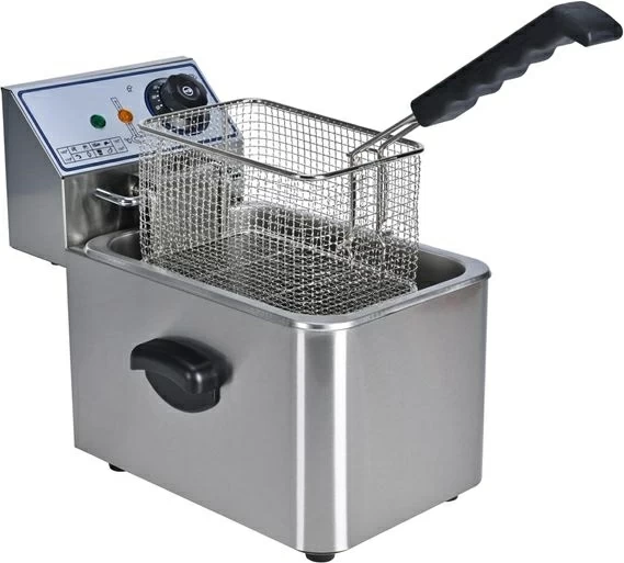 Фритюрница Viatto EF-4L