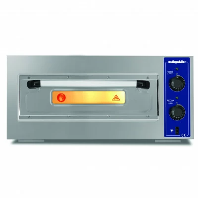 Печь для пиццы Ozti 8890,однокамерная, на 6 пицц, эл.