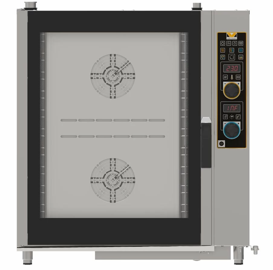 Пароконвектомат Vortmax OIM 10DSW (954603)