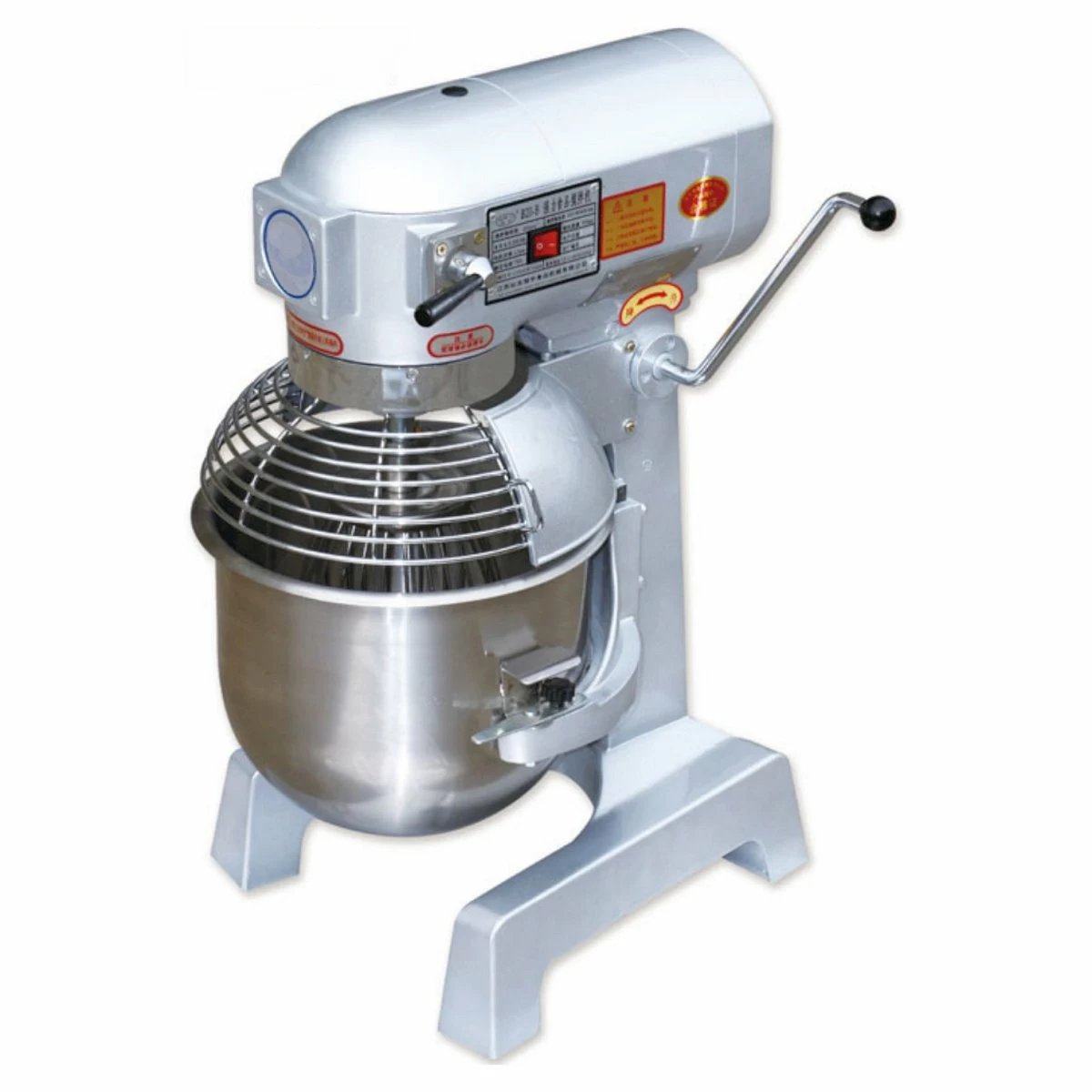Миксер планерный Hualian Machinery B10