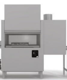Машина посудомоечная туннельная Adler AC2L D с блоком сушки, вход слева направо
