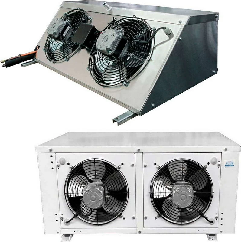 Сплит-система Intercold MCM-231/380 FT (опция -30° С)