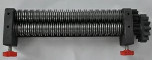 Нож для тестораскатки-лапшерезки XINXIN DZM-200C 2Х6 мм