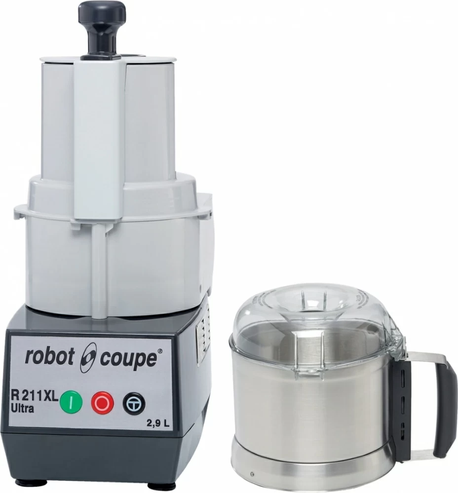Кухонный процессор Robot Coupe R211XL Ultra + ножи 27555,27577