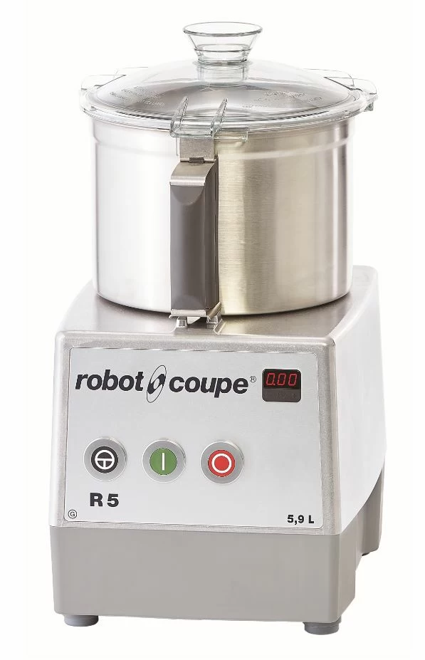 Куттер Robot Coupe R5-1V