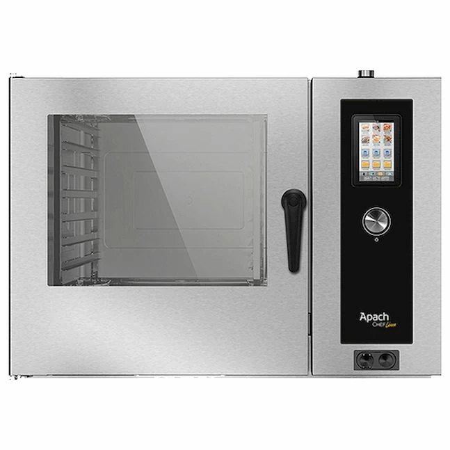 Пароконвектомат Apach Chef Line LGВ072T