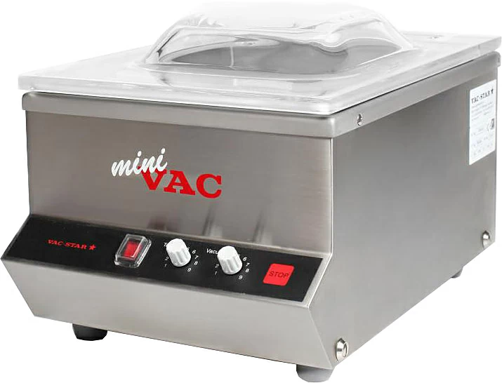Вакуумный упаковщик VAC-STAR MiniVac