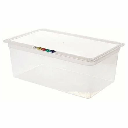 Гастроемкость 1/1 h=200 п/п прозрачная Рс /1/3/