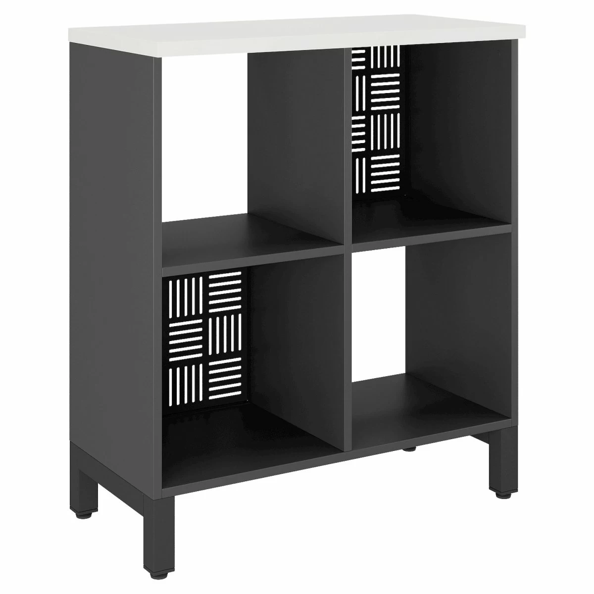 Стеллажная система Kobor SQ-2Х2 black/premium
