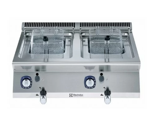 Фритюрница 700сер ELECTROLUX E7FRGH2B00 371067 Г
