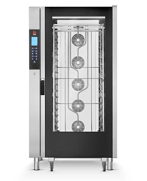 Печь конвекционная Tecnoeka EVOLUTION EKF 1664 TC