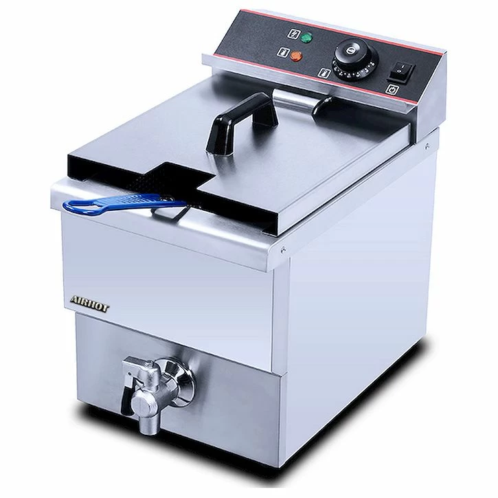Фритюрница Airhot EF12