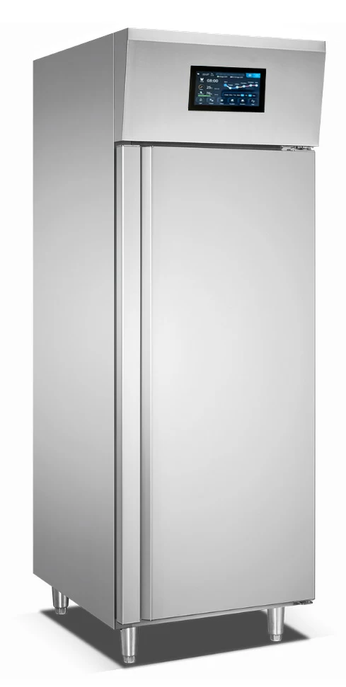 Расстоечный шкаф Koreco YXD L 16 NW LED ретардер retarder proofer для 16 противней 60*40 см