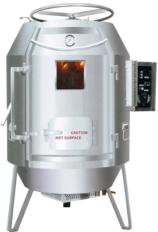 Печь для утки по-пекински Kocateq DH DR 935/9 AISI 304