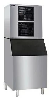Льдогенератор EKSI Flake LLF-320, бункер D-550, лед хлопья (без хладагента)