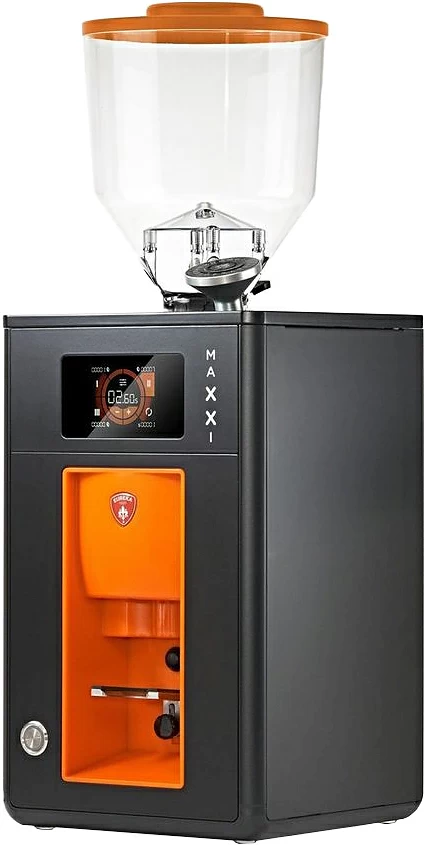Кофемолка Eureka MAXXI 85B Matt Black