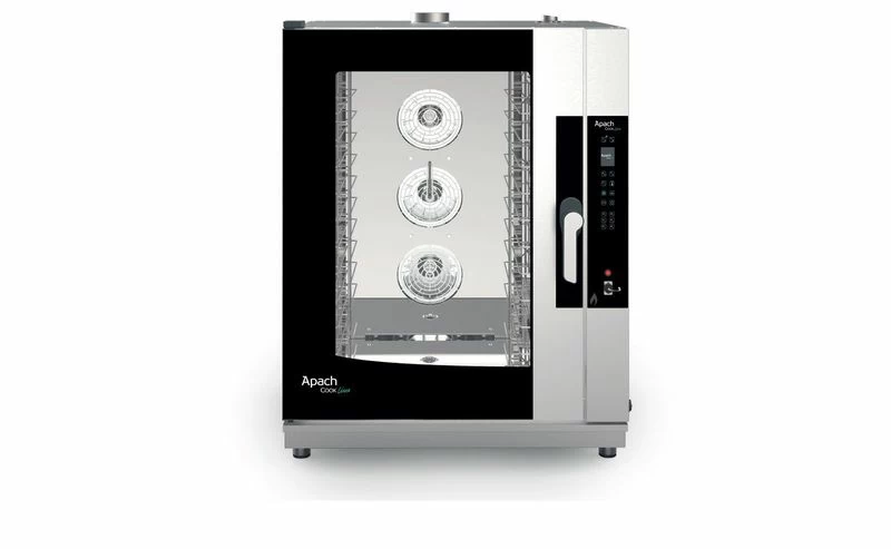 Пароконвектомат Apach Cook Line AP10QNDCG