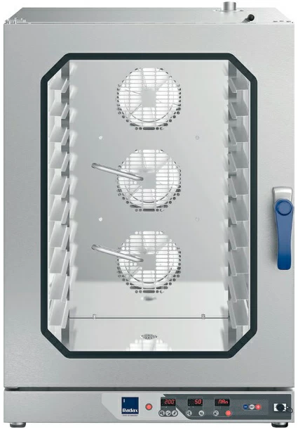 Пароконвектомат Radax Chekhov CC10DYCL