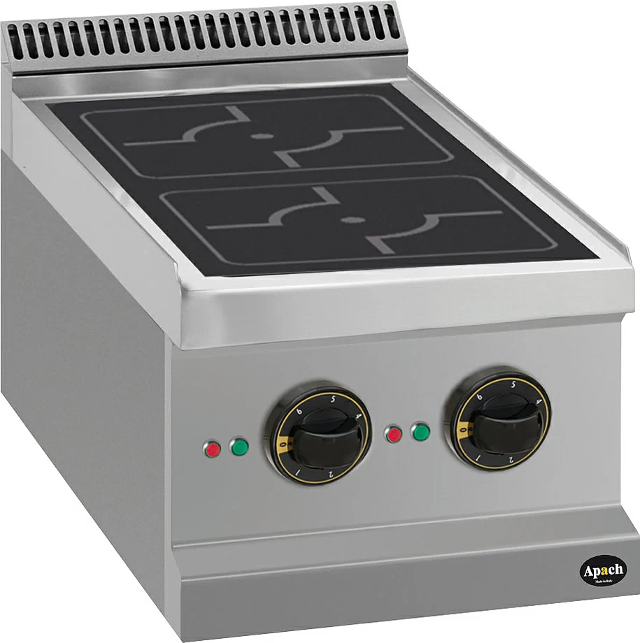 Плита индукционная Apach Cook Line APRI-47T/PL