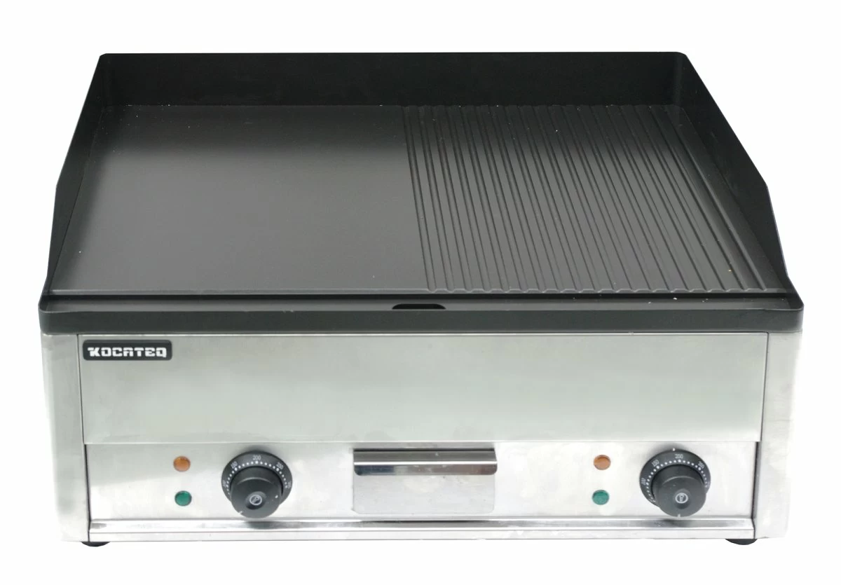 Поверхность жарочная Kocateq GH600HRNW