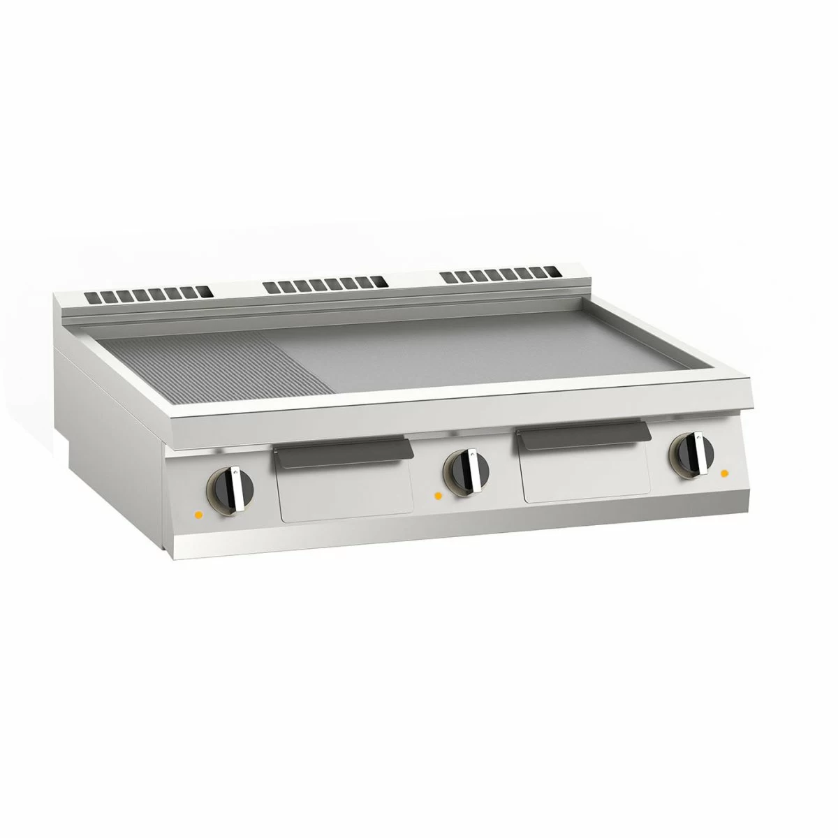 Поверхность жарочная SILKO NEBE76TLR