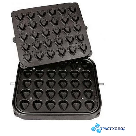 Форма для тарталетницы Kocateq DH Tartmatic Plate 18