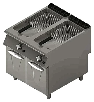 Фритюрница газовая MARENO NF98G23