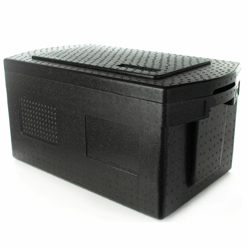 Термоконтейнер Foodatlas H-45L (черный)