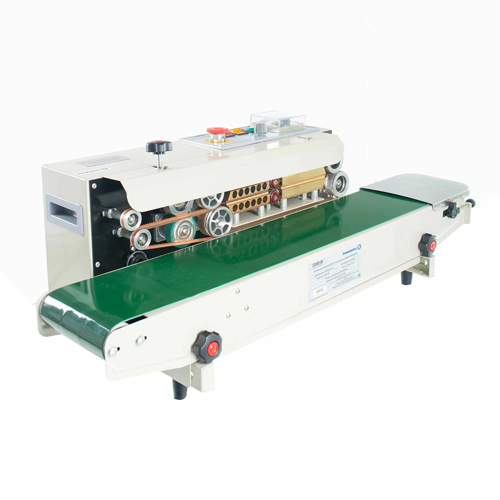Запайщик роликовый Foodatlas FR-770 Pro (горизонтальный)