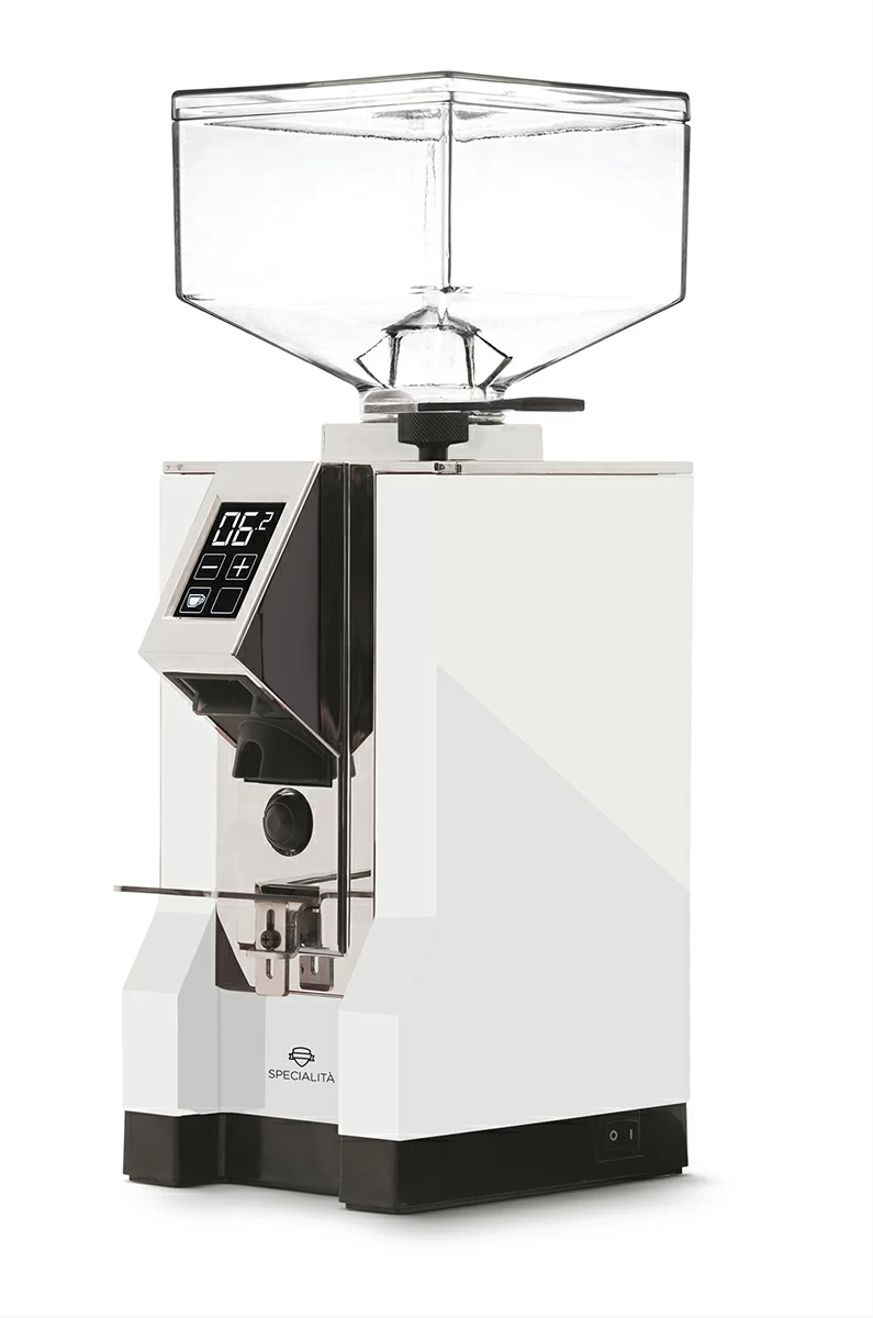 Кофемолка Eureka Mignon Specialita 55 16CR White