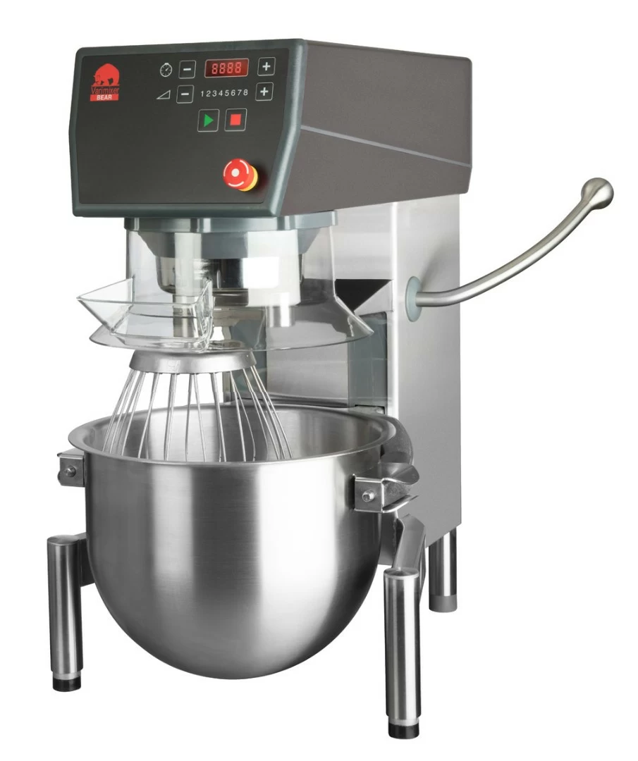 Миксер планетарный Bear Varimixer KODIAK 20L CR20/VL1C настольный